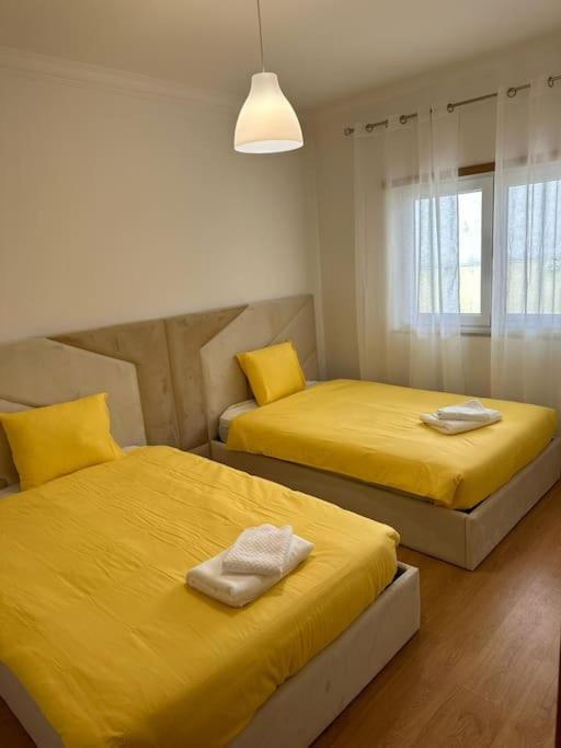 Extraordinary Holiday House At Fernao Ferro! Exterior foto