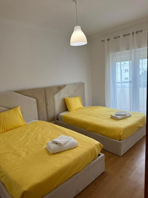 Extraordinary Holiday House At Fernao Ferro! Exterior foto